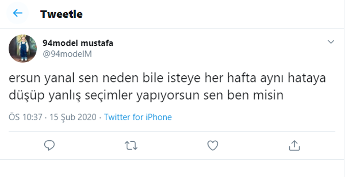 Fenerbahçe taraftarından flaş tepki: Ersun Yanal istifa