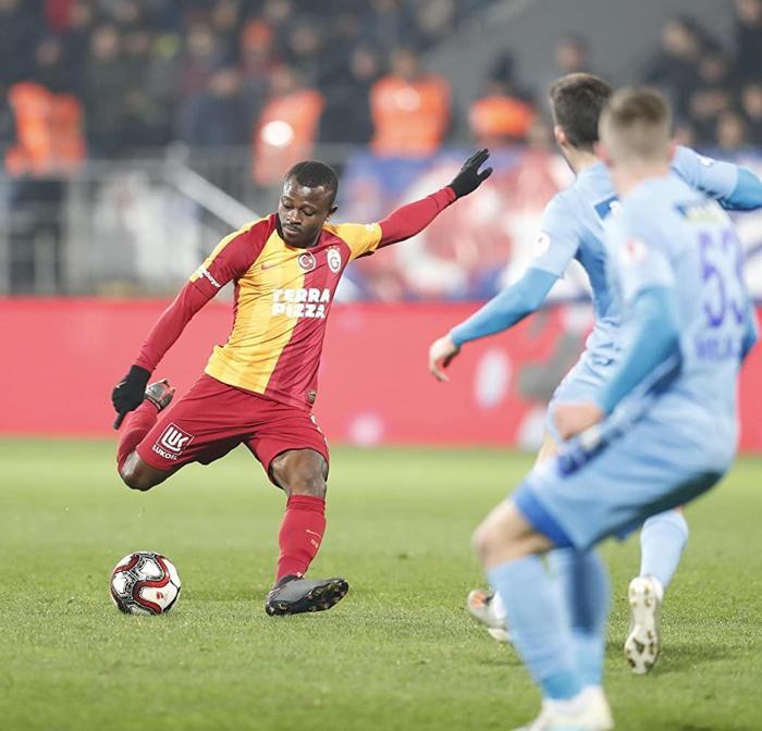 Son dakika Galatasaray Jean Michael Seri transferi için masaya oturdu