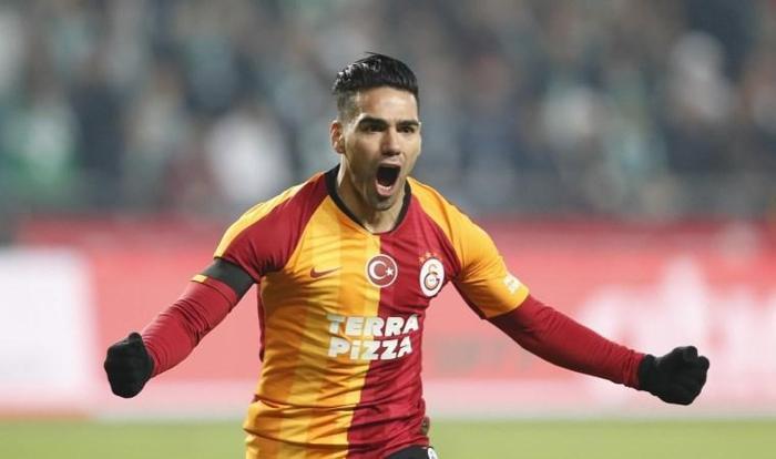 Radamel Falcao