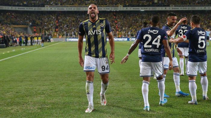 SON DAKİKA Fenerbahçenin Galatasaray derbisi ilk 11i (Muhtemel)