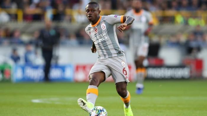 Son dakika Galatasaray Jean Michael Seri transferi için masaya oturdu