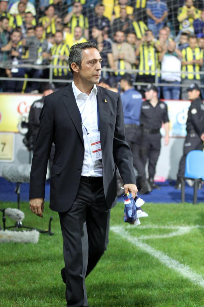 Fenerbahçede o gün geldi Ali Koçun açıklaması bekleniyor...