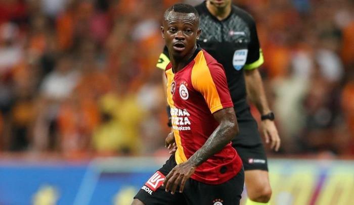 Son dakika Galatasaray Jean Michael Seri transferi için masaya oturdu