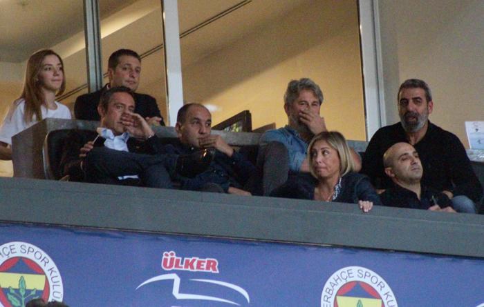 Fenerbahçede o gün geldi Ali Koçun açıklaması bekleniyor...