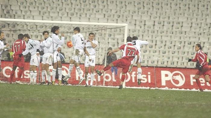 2004-05 / Beşiktaş-Gençlerbirliği