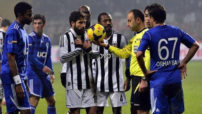 2013-2014 / Kasımpaşa-Beşiktaş