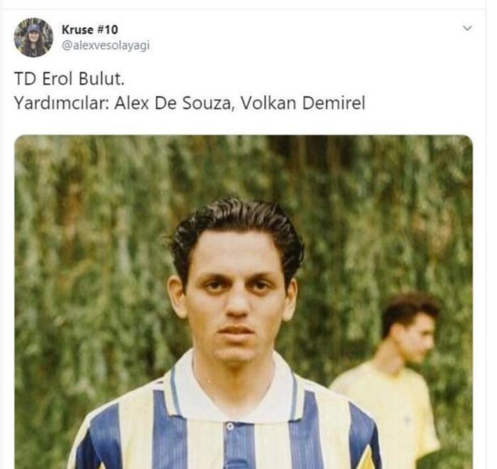 Fenerbahçede Erol Bulut sesleri Sosyal medya sallandı