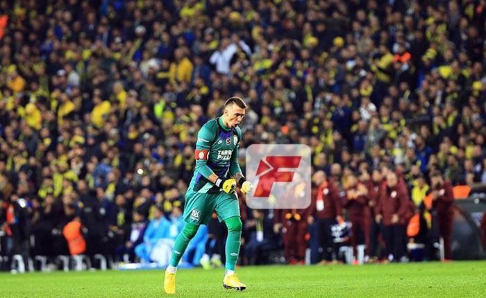 Fenerbahçe-Galatasaray derbisinden kareler Ozan Tufan-Fatih Terim gerilimi...
