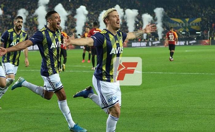 Fenerbahçe-Galatasaray derbisinden kareler Ozan Tufan-Fatih Terim gerilimi...