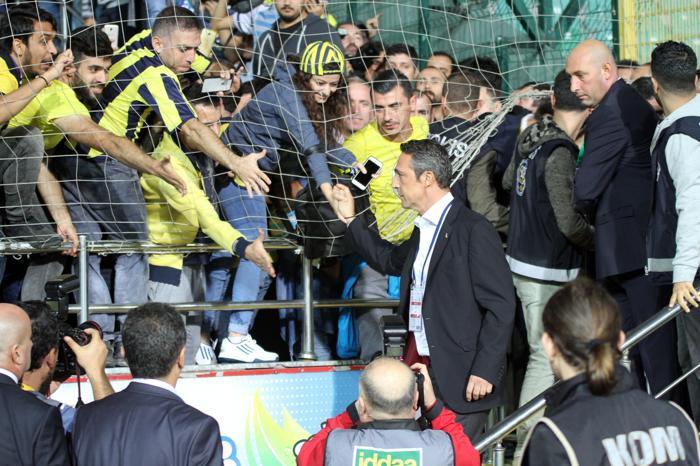 Fenerbahçede o gün geldi Ali Koçun açıklaması bekleniyor...