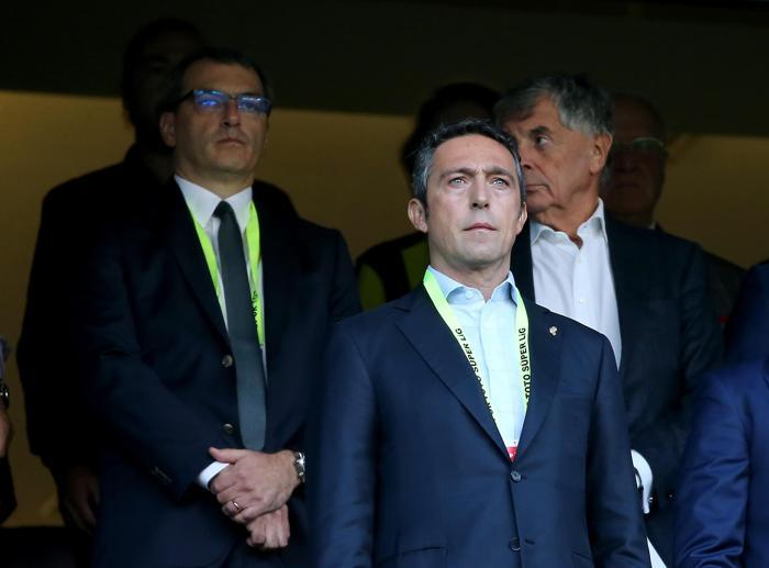 Fenerbahçede o gün geldi Ali Koçun açıklaması bekleniyor...
