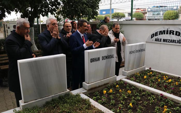 Fatih Terim ve annesinin gözyaşları