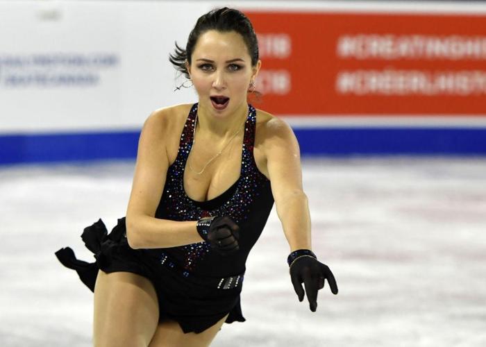 Rus sporcu Elizaveta Tuktamyshevadan ideal erkek tarifi
