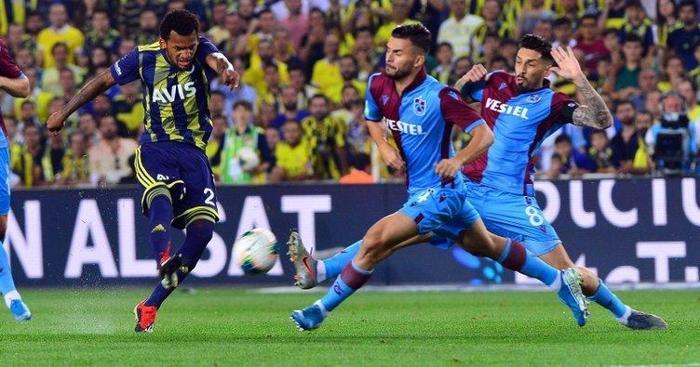 Trabzonspor - Fenerbahçe ilk 11ler (Muhtemel)