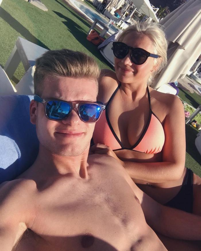 Alexander Sörlothun başarısının sırrı Lena Selnes