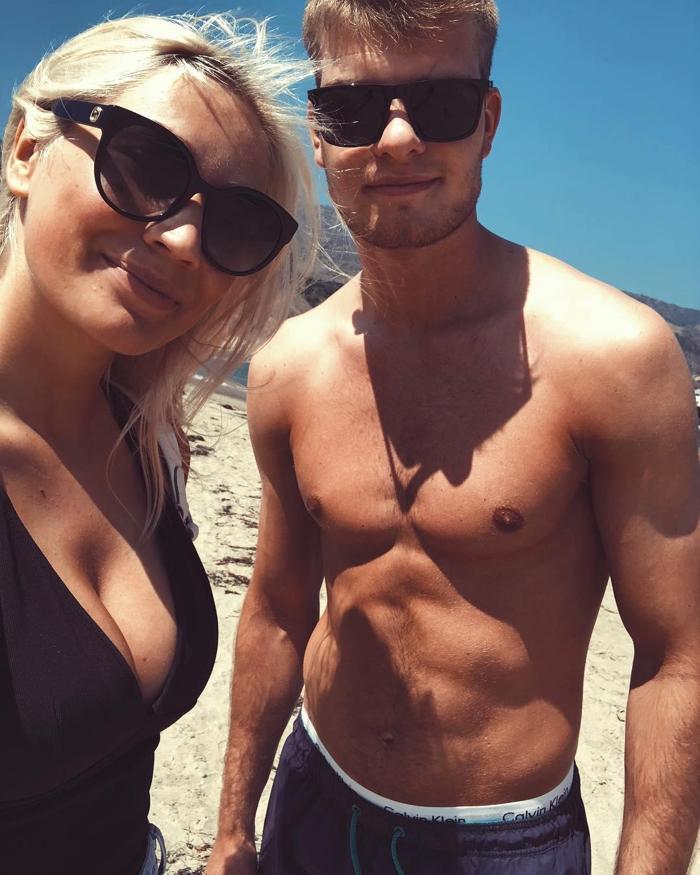 Alexander Sörlothun başarısının sırrı Lena Selnes