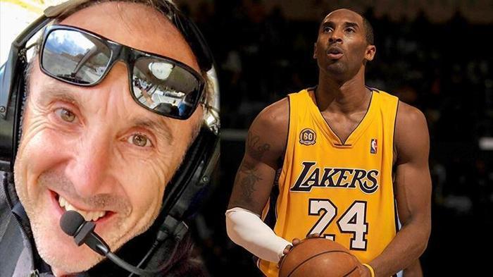 Kobe Bryantın hayatını kaybettiği helikopter kazasının ses kayıtları ortaya çıktı
