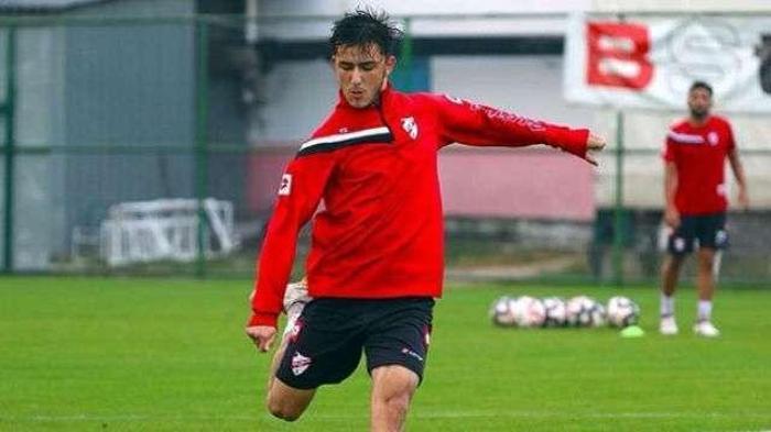 Boluspor’dan 18’lik yetenek