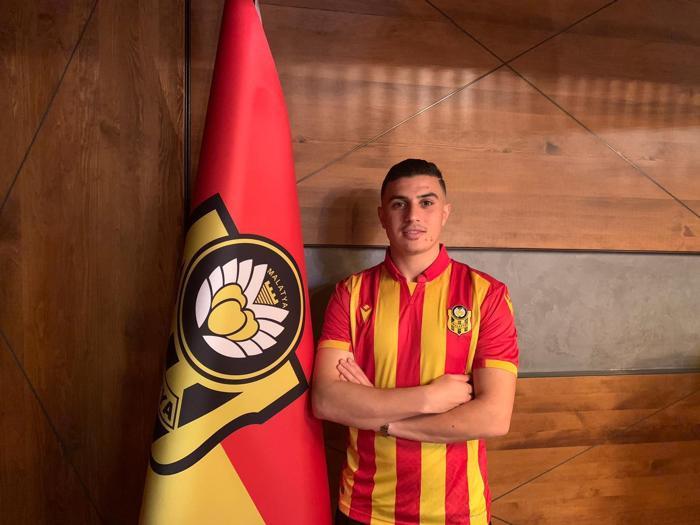 Karim Hafez Malatyaspor’da