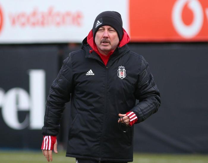 Beşiktaş son dakika: Sergen Yalçın ilk antrenmanına çıktı