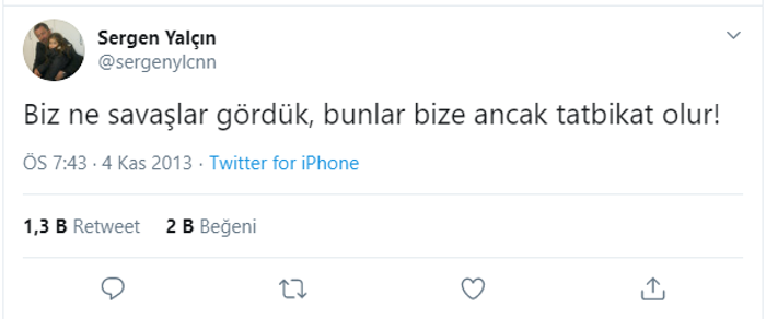 Sergen Yalçından olay paylaşım O tweetler konuşuluyor...
