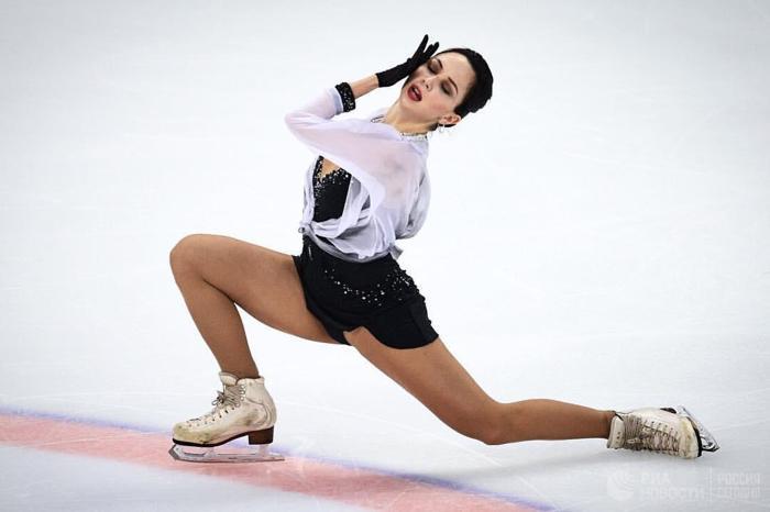 Rus sporcu Elizaveta Tuktamyshevadan ideal erkek tarifi