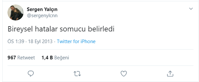Sergen Yalçından olay paylaşım O tweetler konuşuluyor...