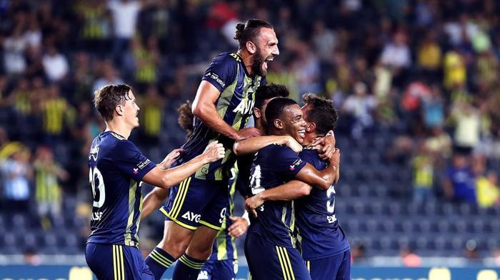 Fenerbahçenin muhtemel 11i:
