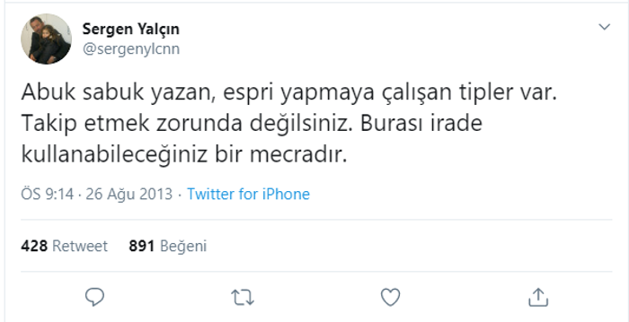 Sergen Yalçından olay paylaşım O tweetler konuşuluyor...