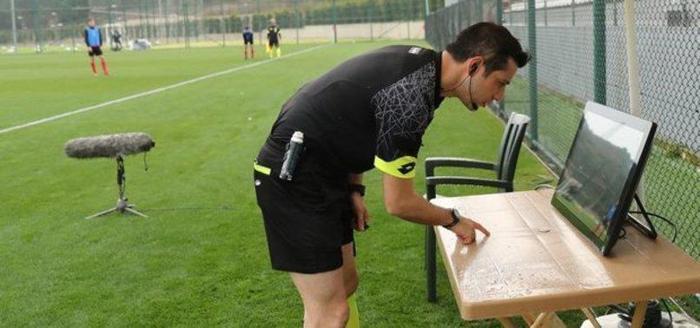 İşte 8 haftalık VAR raporu: Bursaspor ve Beşiktaş öne çıktı