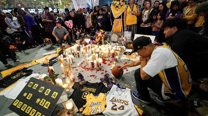 Kobe Bryantın hayatını kaybettiği helikopter kazasının ses kayıtları ortaya çıktı