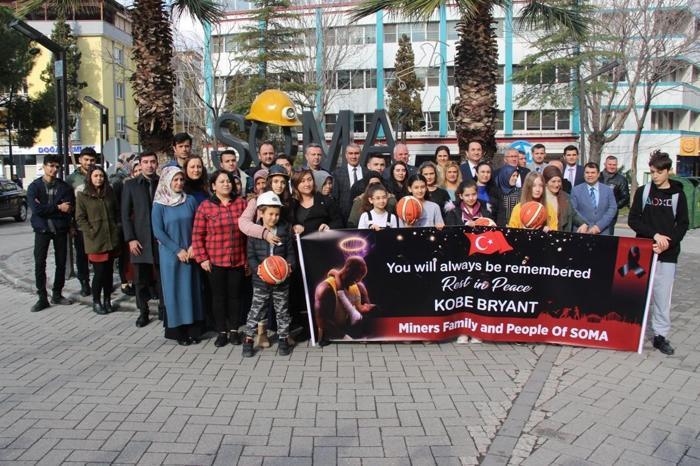 Soma da onu unutmadı