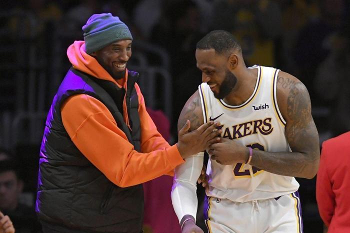 LeBron’dan duygusal veda