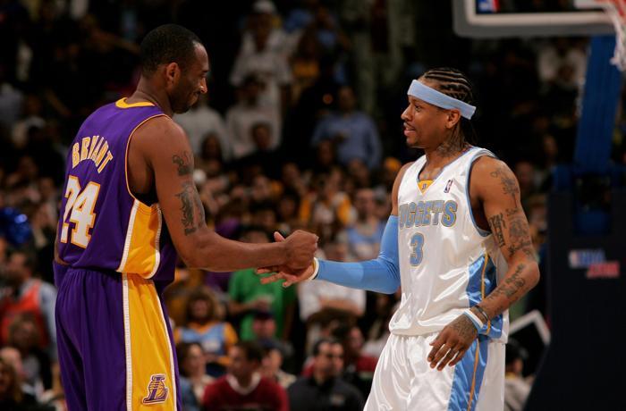 Allen Iverson: Harap oldum