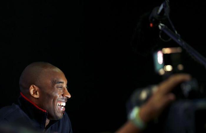 Kobe Bryantın ölümü ünlüler dünyasını yasa boğdu