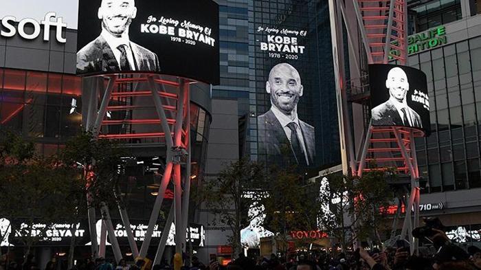 Kobe Bryantın hayatını kaybettiği helikopter kazasının ses kayıtları ortaya çıktı