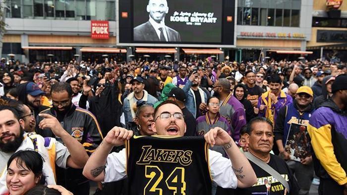 Kobe Bryantın hayatını kaybettiği helikopter kazasının ses kayıtları ortaya çıktı