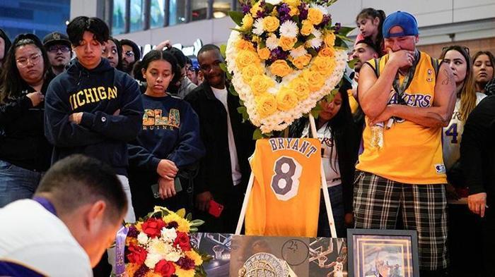 Kobe Bryantın hayatını kaybettiği helikopter kazasının ses kayıtları ortaya çıktı