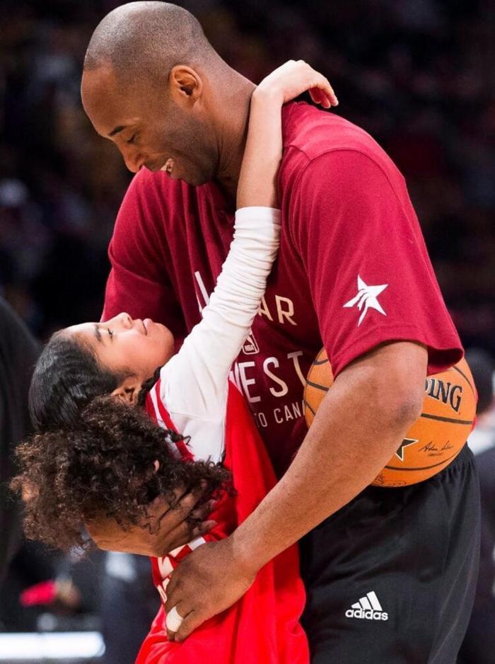 Kobe Bryantın ölümü ünlüler dünyasını yasa boğdu