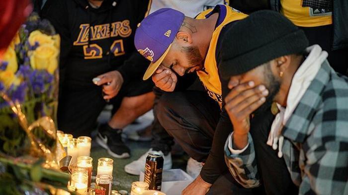 Kobe Bryantın hayatını kaybettiği helikopter kazasının ses kayıtları ortaya çıktı