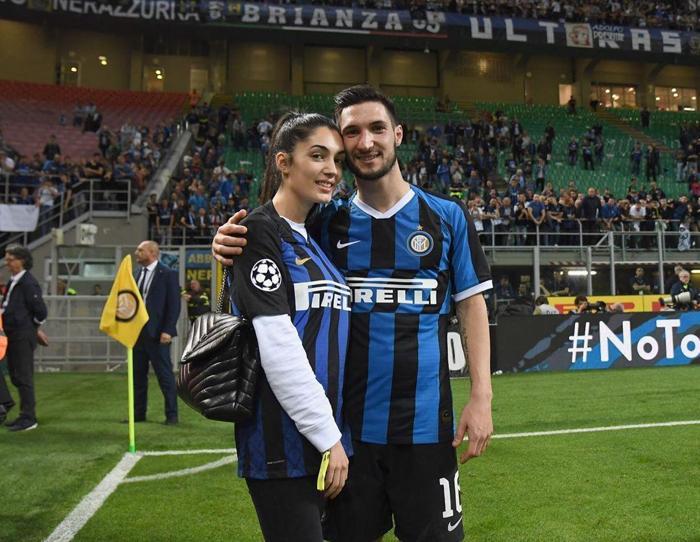 Matteo Politano ve Ginevra Sozzinin paylaşımları, yasak aşklarını ortaya çıkardı