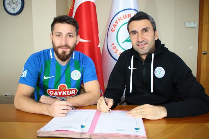 İşte Rizeli Tunay