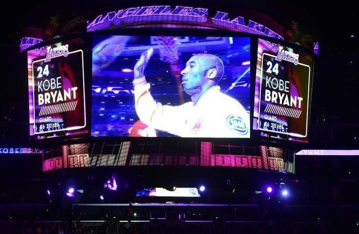 Kobe Bryantın ölümü ünlüler dünyasını yasa boğdu
