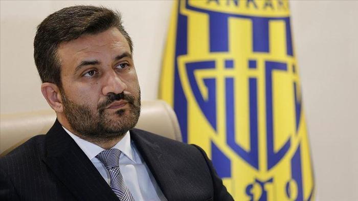 Ankaragücü’nde iki imza