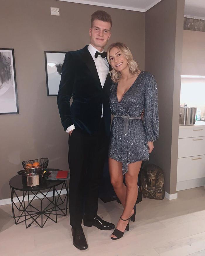 Alexander Sörlothun başarısının sırrı Lena Selnes
