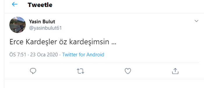 Erce Kardeşler Trabzonsporu taşıdı, sosyal medya yıkıldı