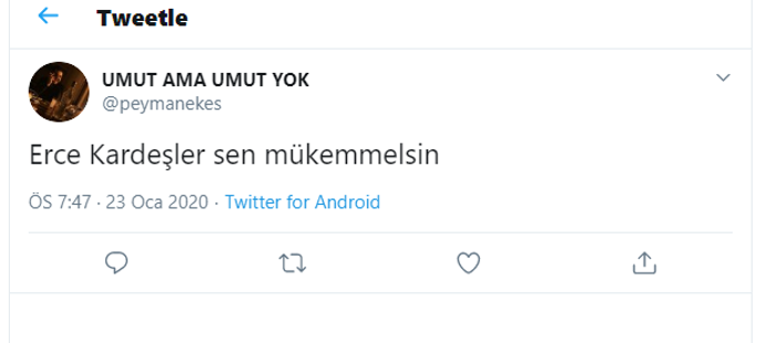 Erce Kardeşler Trabzonsporu taşıdı, sosyal medya yıkıldı