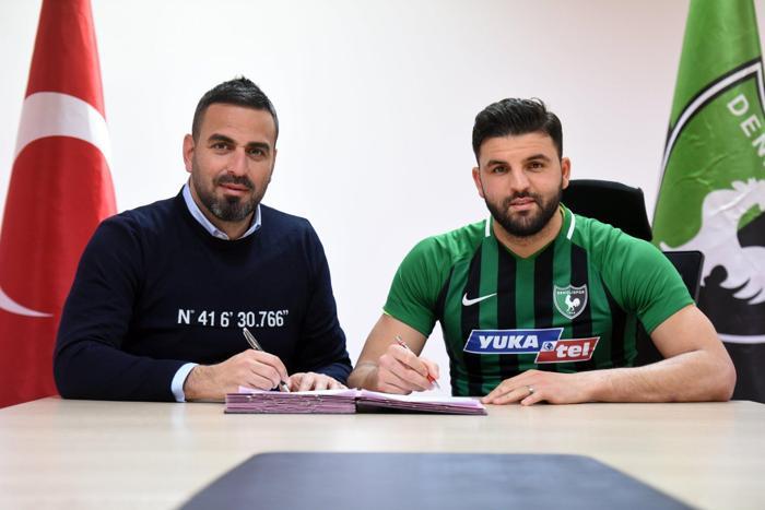 Syam Ben Youssef - Kasımpaşa ====> Denizlispor