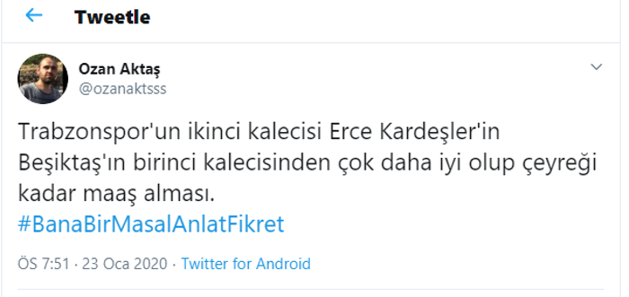 Erce Kardeşler Trabzonsporu taşıdı, sosyal medya yıkıldı