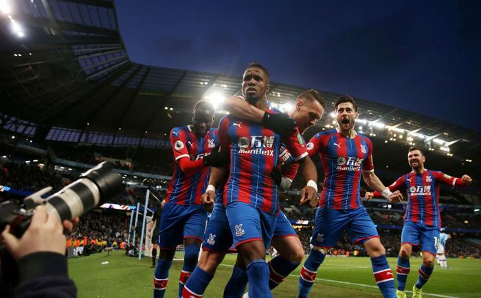 Cenk Tosunlu Crystal Palacedan Manchester Cityye çelme